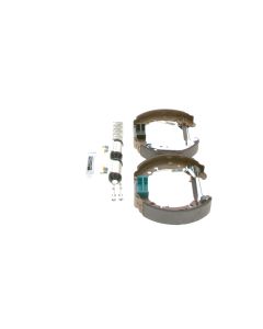 BOSCH 0204114654 KIT GANASCE FRENO