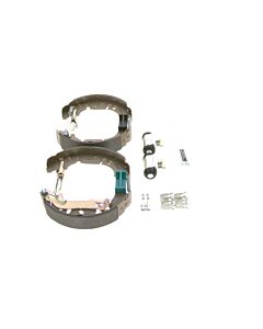 BOSCH 0204114655 KIT GANASCE FRENO
