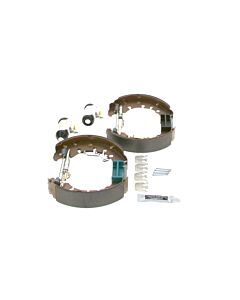 BOSCH 0204114657 KIT GANASCE FRENO
