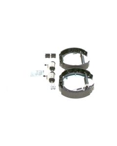BOSCH 0204114665 KIT GANASCE FRENO