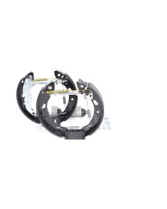 BOSCH 0204114666 KIT GANASCE FRENO