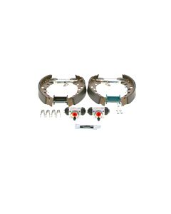 BOSCH 0204114668 KIT GANASCE FRENO