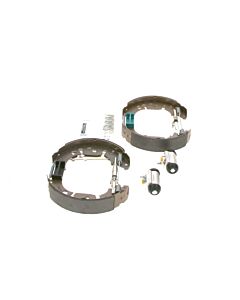 BOSCH 0204114669 KIT GANASCE FRENO
