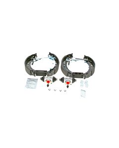 BOSCH 0204114675 KIT GANASCE FRENO