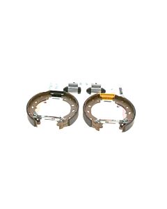 BOSCH 0204114676 KIT GANASCE FRENO
