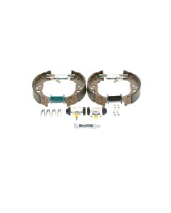 BOSCH 0204114677 KIT GANASCE FRENO
