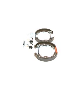 BOSCH 0204114678 KIT GANASCE FRENO