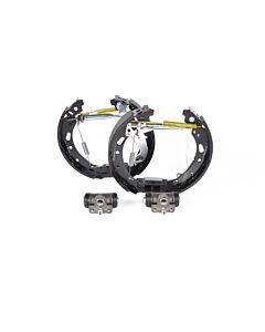 BOSCH 0204114681 KIT GANASCE FRENO