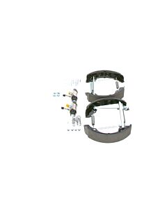 BOSCH 0204114682 KIT GANASCE FRENO