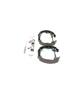 BOSCH 0204114689 KIT GANASCE FRENO