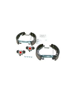 BOSCH 0204114690 KIT GANASCE FRENO