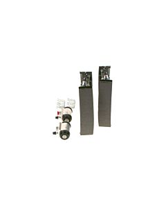 BOSCH 0204114694 KIT GANASCE FRENO