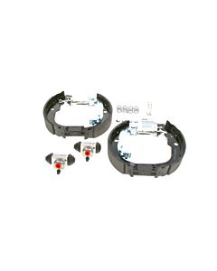 BOSCH 0204114703 KIT GANASCE FRENO