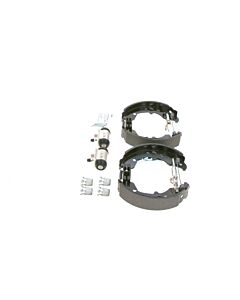 BOSCH 0204114705 KIT GANASCE FRENO