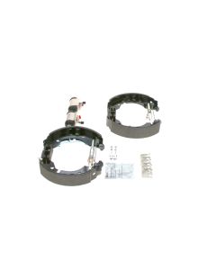BOSCH 0204114708 KIT GANASCE FRENO
