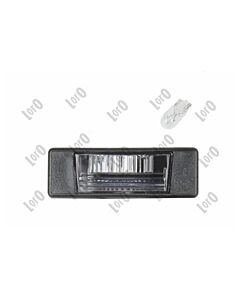 ABAKUS 03528905 LUCE TARGA