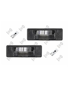 ABAKUS 03528905LED LUCE TARGA
