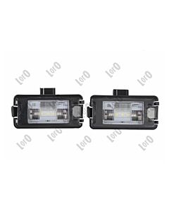 ABAKUS 04621900LED LUCE TARGA