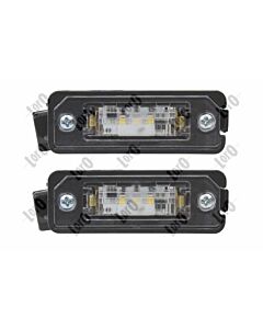 ABAKUS 05310900LED LUCE TARGA