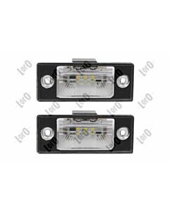 ABAKUS 05310920LED LUCE TARGA