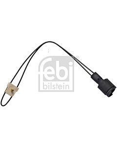 FEBI BILSTEIN 08045 CONTATTO SEGNALAZIONE, USURA PAST. FRENO/MAT. D'ATTRITO