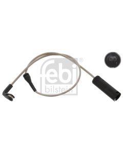 FEBI BILSTEIN 08197 CONTATTO SEGNALAZIONE, USURA PAST. FRENO/MAT. D'ATTRITO