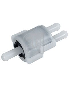 FEBI BILSTEIN 08600 VALVOLA, CONDOTTO ACQUA LAVAVETRO