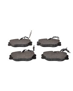 BOSCH 0986424033 KIT PASTIGLIE FRENO, FRENO A DISCO