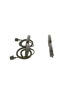 BOSCH 0986424057 KIT PASTIGLIE FRENO, FRENO A DISCO