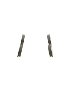 BOSCH 0986424098 KIT PASTIGLIE FRENO, FRENO A DISCO