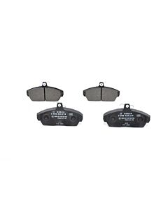 BOSCH 0986424214 KIT PASTIGLIE FRENO, FRENO A DISCO