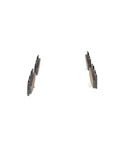 BOSCH 0986424268 KIT PASTIGLIE FRENO, FRENO A DISCO