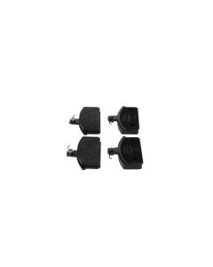 BOSCH 0986424274 KIT PASTIGLIE FRENO, FRENO A DISCO