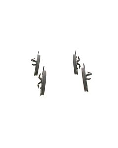 BOSCH 0986424284 KIT PASTIGLIE FRENO, FRENO A DISCO