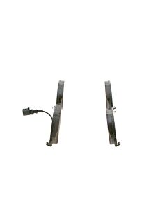 BOSCH 0986424285 KIT PASTIGLIE FRENO, FRENO A DISCO