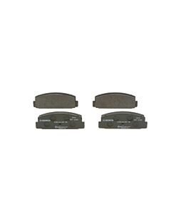 BOSCH 0986424295 KIT PASTIGLIE FRENO, FRENO A DISCO