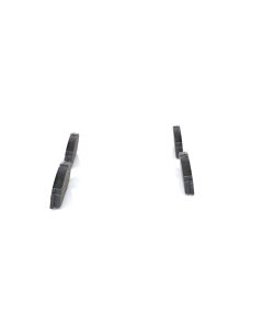 BOSCH 0986424319 KIT PASTIGLIE FRENO, FRENO A DISCO