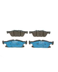 BOSCH 0986424326 KIT PASTIGLIE FRENO, FRENO A DISCO