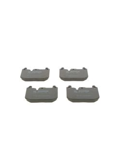 BOSCH 0986424331 KIT PASTIGLIE FRENO, FRENO A DISCO