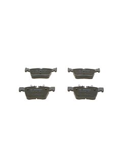 BOSCH 0986424334 KIT PASTIGLIE FRENO, FRENO A DISCO