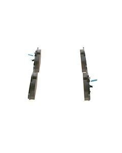 BOSCH 0986424360 KIT PASTIGLIE FRENO, FRENO A DISCO