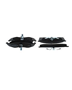 BOSCH 0986424363 KIT PASTIGLIE FRENO, FRENO A DISCO