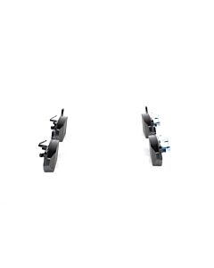BOSCH 0986424364 KIT PASTIGLIE FRENO, FRENO A DISCO
