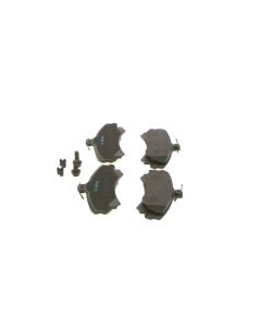BOSCH 0986424371 KIT PASTIGLIE FRENO, FRENO A DISCO