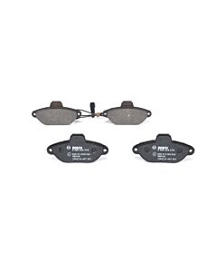 BOSCH 0986424379 KIT PASTIGLIE FRENO, FRENO A DISCO