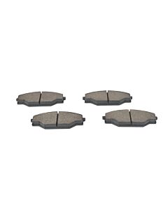 BOSCH 0986424382 KIT PASTIGLIE FRENO, FRENO A DISCO
