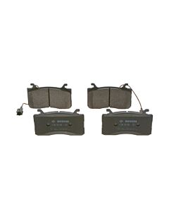 BOSCH 0986424390 KIT PASTIGLIE FRENO, FRENO A DISCO