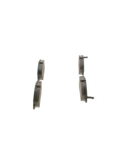 BOSCH 0986424395 KIT PASTIGLIE FRENO, FRENO A DISCO
