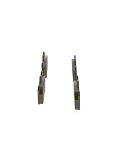 BOSCH 0986424399 KIT PASTIGLIE FRENO, FRENO A DISCO