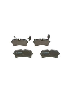 BOSCH 0986424404 KIT PASTIGLIE FRENO, FRENO A DISCO
